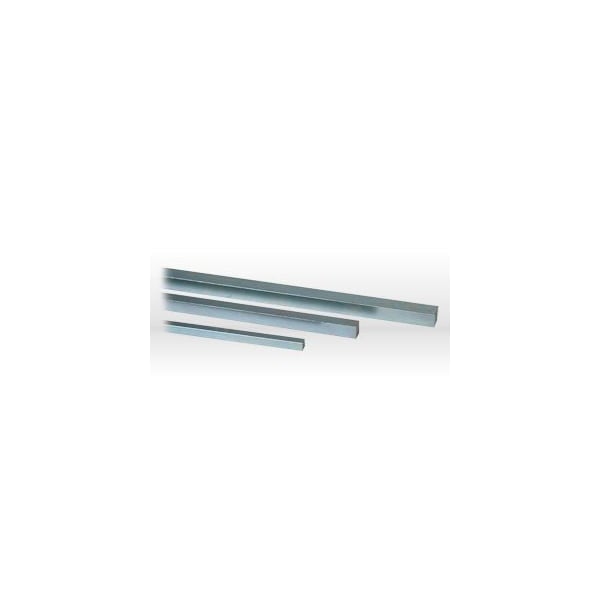 Precision Brand 1/8in. X 1/8in. X 12in. STAINLESS STEEL KEYSTOCK 57501 - main